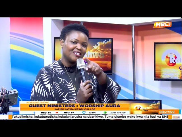 RAUSHWA SHOW || WORSHIP AURA || 5TH OCTOBER 2024