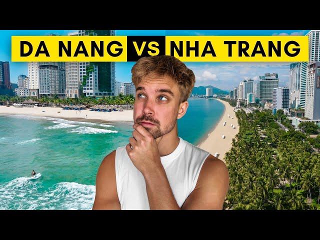 DA NANG vs NHA TRANG - Which One is Better in 2025?