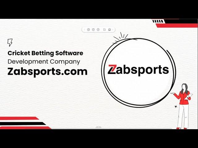 Cricket Betting Software Development Company - Zabsports