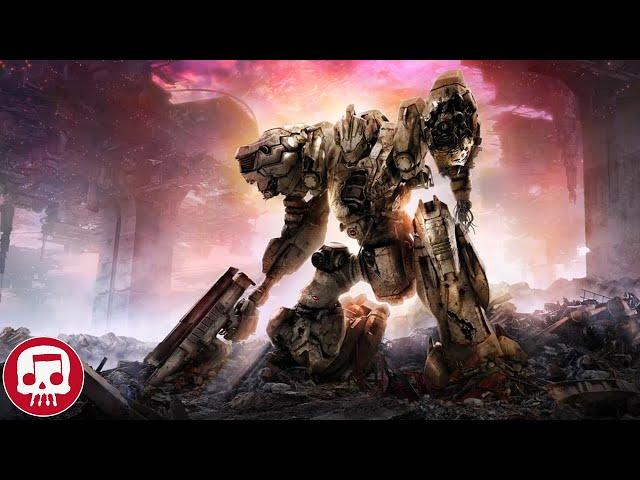 ARMORED CORE VI RAP by JT Music - "Steel Hearts" (feat. Andrea Storm Kaden)