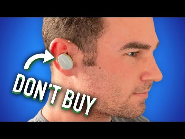 Watch This Before You Buy Workout Earbuds!