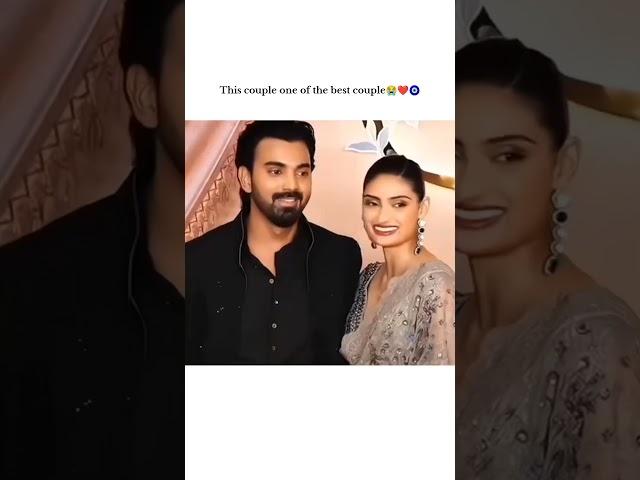 This couple one of the best couple️ athiya shetty klrahul