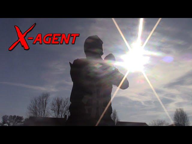 X AGENT || Live Action Tokusatsu Fan Film