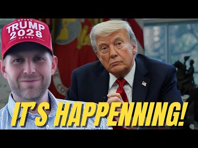 It’s Official: Trump Big Announcement Is Out!