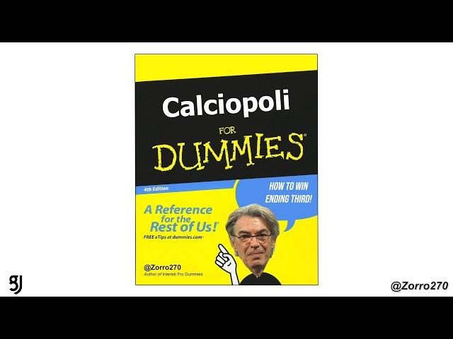 CALCIOPOLI FOR DUMMIES