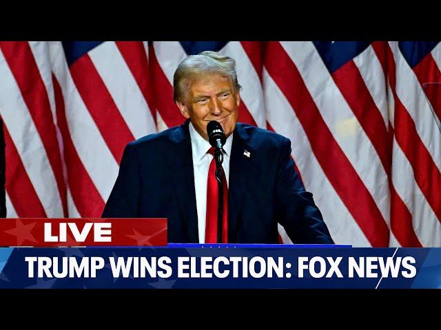 2024 Presidential Election: Trump to speak from Florida  | FOX 5 DC