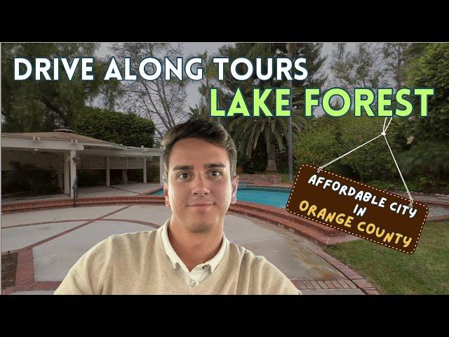 Exploring Lake Forest Homes | 800k - 2M | Orange County Real Estate