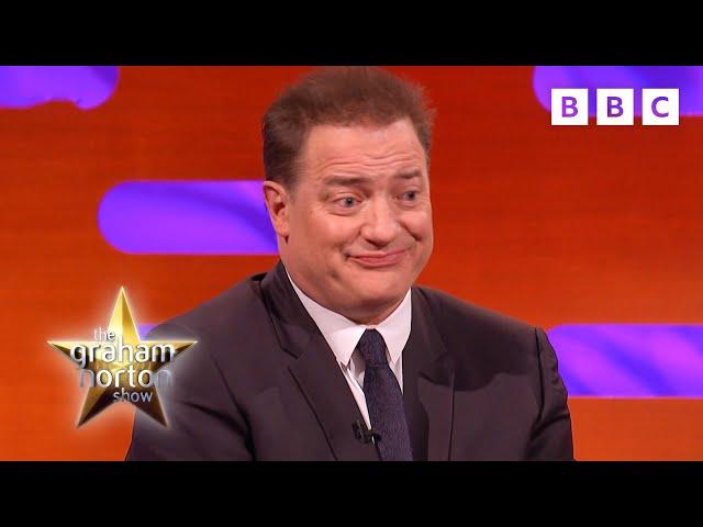 Brendan Fraser’s 'Brenaissance' | The Graham Norton Show - BBC