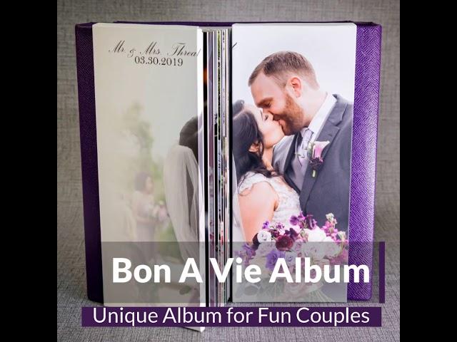 Zookbinders - High-quality & Professional Wedding Photo Albums