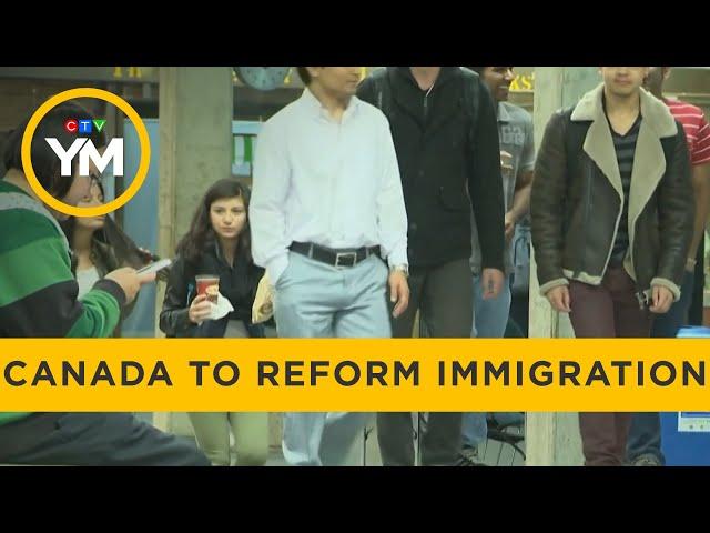 Ottawa Promises More Reforms To Immigration & Asylum Systems | Your Morning