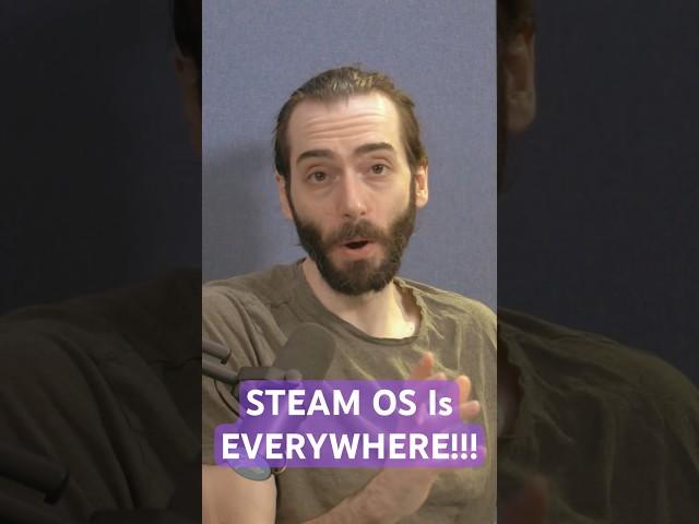 Put STEAM OS on ANYTHING!!!