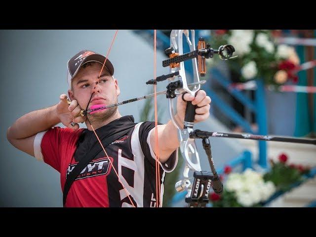 Mike Schloesser shoots perfect 150 point match in Marrakesh