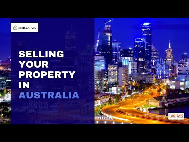 The Ultimate Guide Selling Your Property in Australia | Real Search