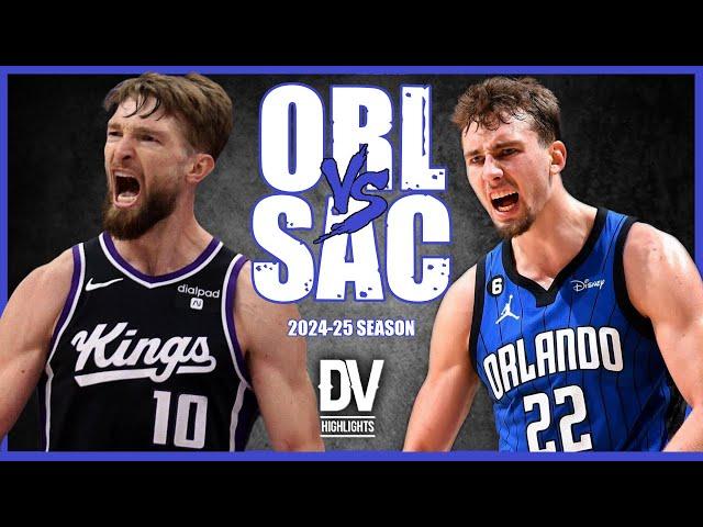 Magic vs Kings Full Game Highlights | Feb 05 | 2025 SEASON