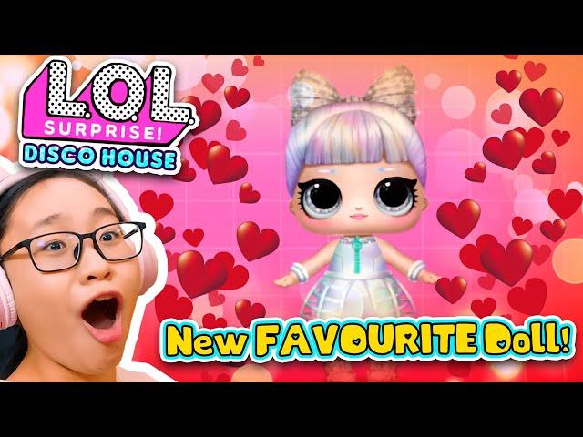 LOL Surprise! Disco House - Part 6 - My NEW FAVORITE DOLL!!!