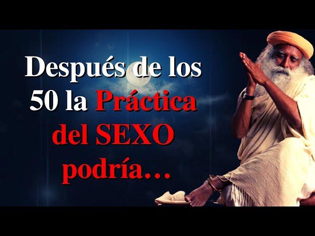  SABIDURÍA UNIVERSAL DE SADHGURU | LECCIONES DE VIDA DEL GRAN MAESTRO SADHGURU EN ESPAÑOL | CITAS