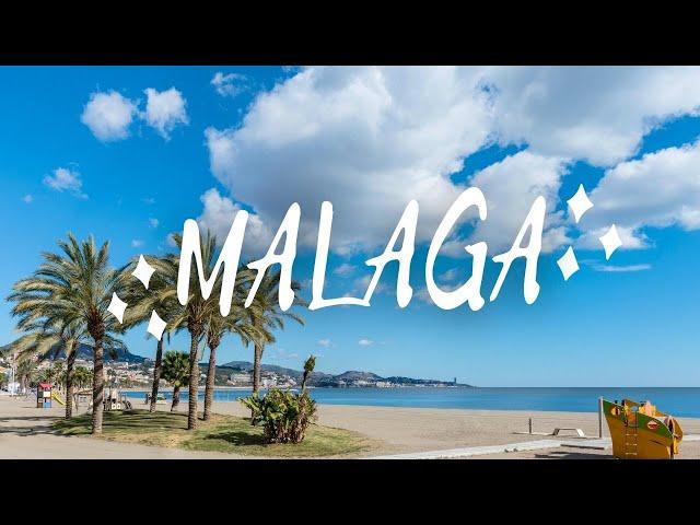 Top 5 things To Do In Malaga Spain