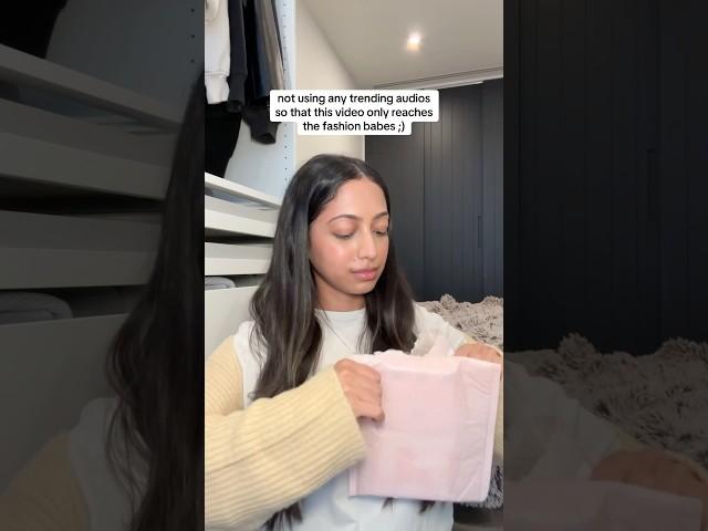 Comment below if you a fashion babe 🫰