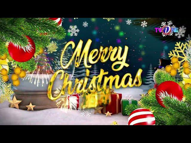 Happy Christmas | Merry Christmas | Christmas 2024 | Christmas Day | TVONE