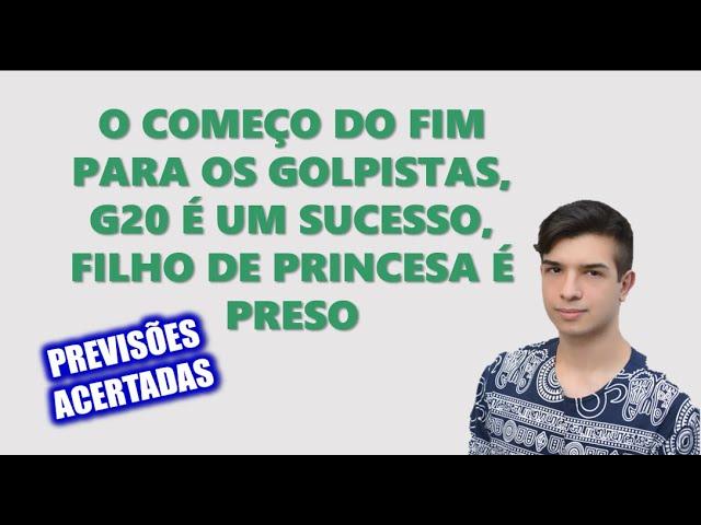 PEDRO LIVRE: GOLPISTAS PRESOS E TRAMA É REVELADA, G20 É SUCESSO E MAIS - 19/11/2024