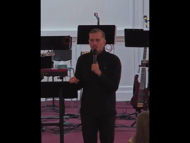 6-2-24 - The Cost of Following Jesus/Walking in The Kingdom - Aleks Stashko