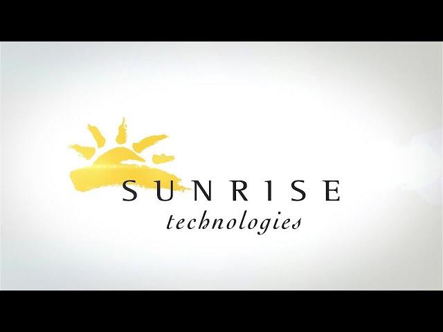 Get to Know Sunrise Technologies