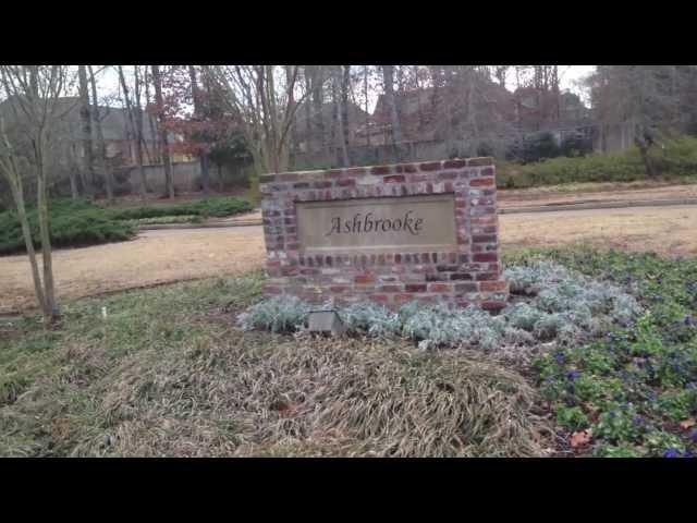 Ashbrooke Neighborhood Madison County MS