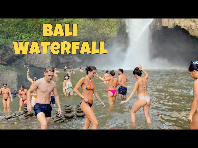 Bali Tegenungan Waterfall Adventure - Walking tour in Ubud