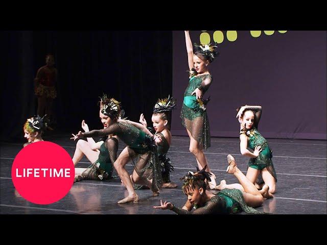 Dance Moms: Group Dance - "Money Is the Root of All Evil" (Season 3) | Lifetime