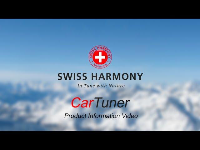 Swiss Harmony CarTuner Installation Video