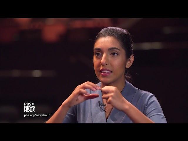 Poet Rupi Kaur reaches new audiences in a new way