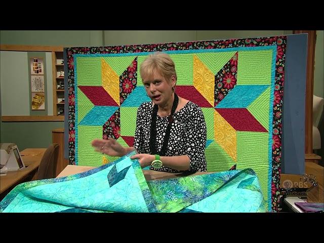 Sew Speedy Lone Star Quilts | Sewing With Nancy