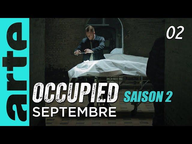 Occupied | Saison 2 | Épisode 02 | ARTE Séries