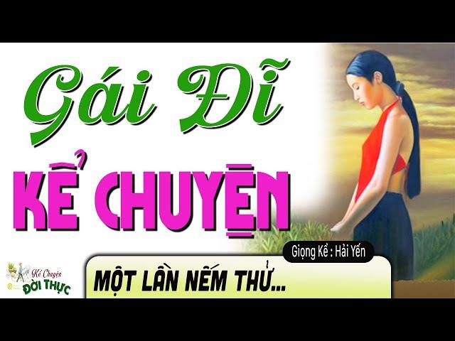 Truyện Đêm Khuya Thầm Kín Hay Nhất - GÁI ĐĨ KỂ CHUYỆN | Nghe Kể Chuyện Đêm Khuya Ngủ Ngon