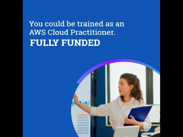 AWS re/Start | Fully Funded Program from Scotland Government Funding | Primed Talent