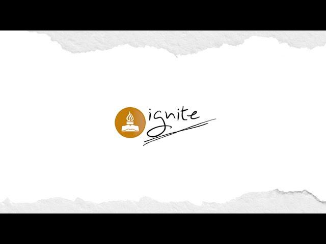 IgniteGLA Sunday Live I 26 Nov 2023