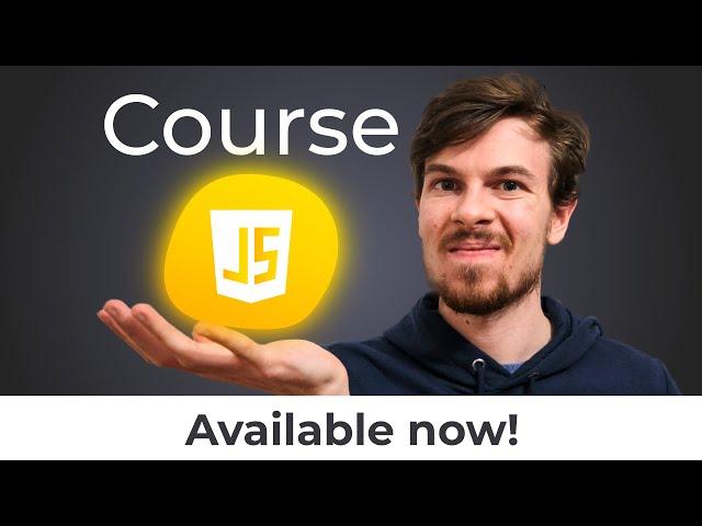 The Creative Javascript Course Available Now!