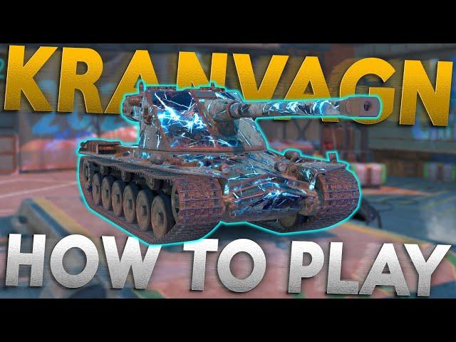 HOW TO PLAY THE KRANVAGN LIKE A PRO! WOTB