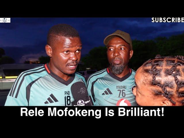 Magesi 0-1 Orlando Pirates | Rele Mofokeng Is Brilliant!