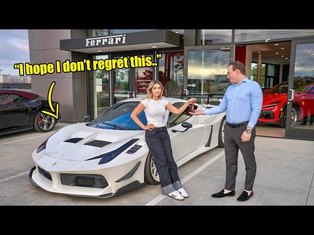 Ferrari made an INSANE Cash Offer for my heavily modified 458...