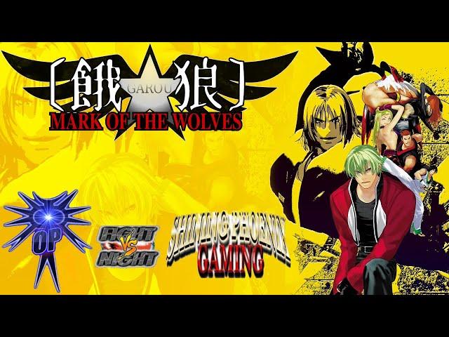 Garou: Mark of the Wolves - OrochiPops vs ShiningPhoenixGaming