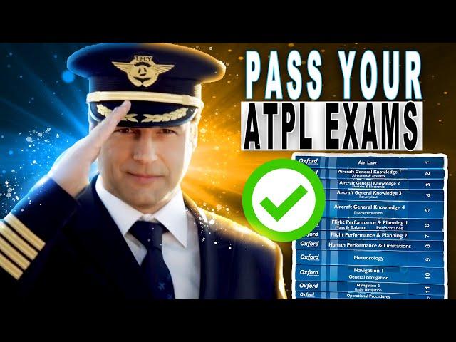  How To Pass Your ATPL Exams - Pilot Training (2023)