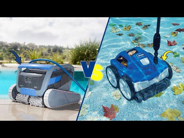 Dolphin vs Polaris Pool Cleaner - Which Cleans Your Pool Better?