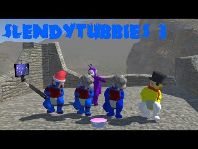 Momentos Divertidos De Slendytubbies 3 Parte 12 -- JULINWORLD 15