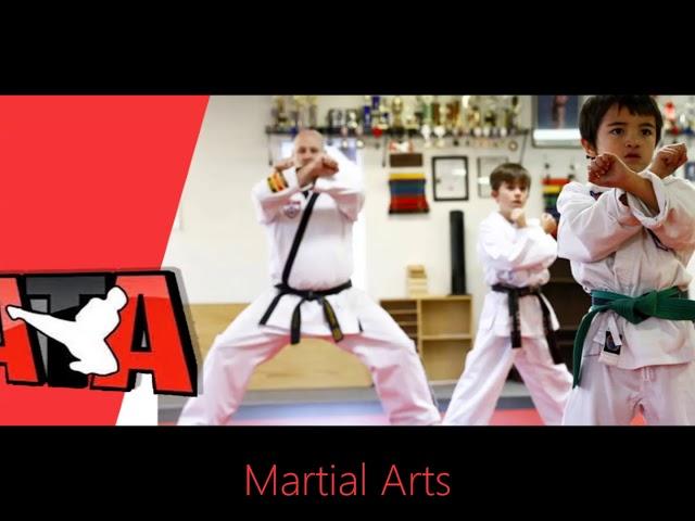 ATA Infinite Martial Arts Introduction