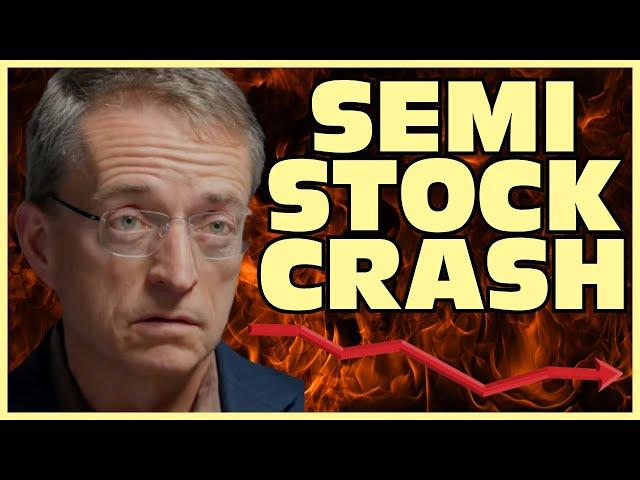 Semi Stocks CRASH | Which Stocks Do YOU BUY NOW? NVDA SMCI INTC AVGO TSM? | Semiconductor Stock Show