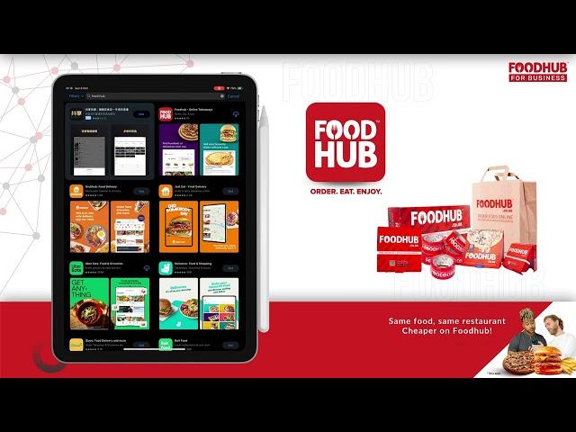 Foodhub App - Introduction: