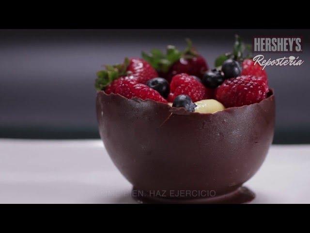 Bowl de chocolate Hershey’s® - Hershey's Repostería