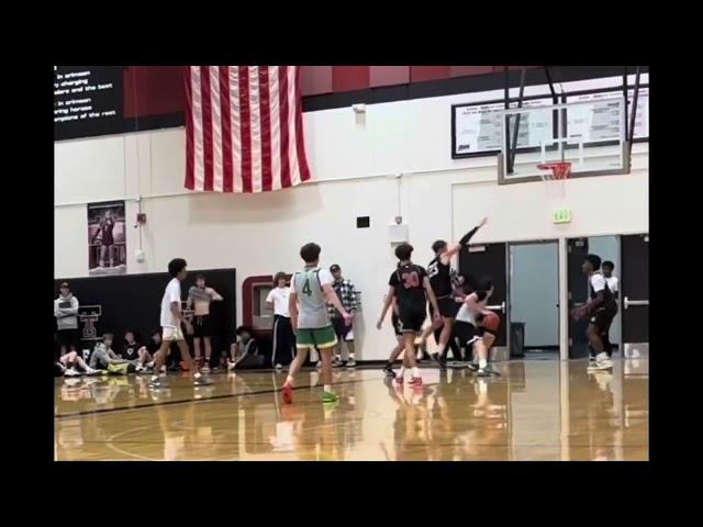 ‘25 Gavin Gross, Oct. 5 highlights