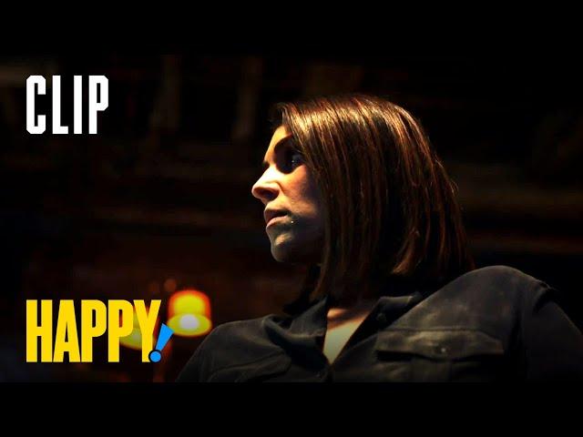 HAPPY! | Season 2, Episode 9: The Blue Feather | SYFY